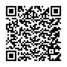 QR Code สำหรับหมายเลขโทรศัพท์ +12055311578