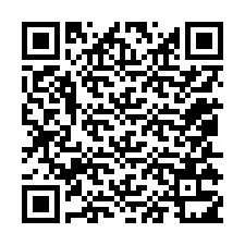 QR код за телефонен номер +12055311579