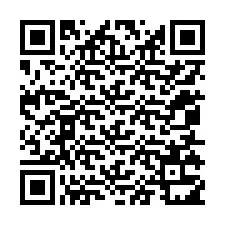 QR kód a telefonszámhoz +12055311580