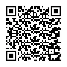 QR Code pour le numéro de téléphone +12055311582