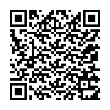 QR Code สำหรับหมายเลขโทรศัพท์ +12055311584