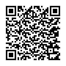 QR-code voor telefoonnummer +12055311586