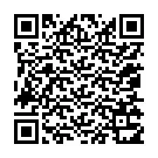 QR-Code für Telefonnummer +12055311588