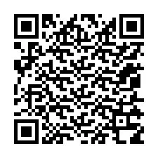 Kod QR dla numeru telefonu +12055318045