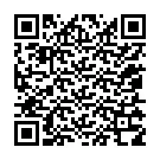 QR Code for Phone number +12055318048