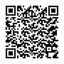 QR Code for Phone number +12055318698