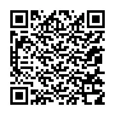 Kode QR untuk nomor Telepon +12055318705