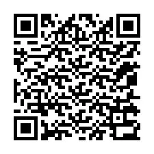 QR код за телефонен номер +12055332811