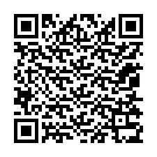 QR Code pour le numéro de téléphone +12055335285