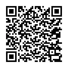 Kode QR untuk nomor Telepon +12055337603