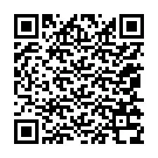 QR Code for Phone number +12055338534