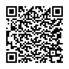 QR Code for Phone number +12055338624