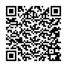 QR Code for Phone number +12055381262