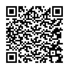 电话号码二维码 +12055394742