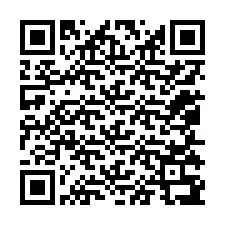 QR код за телефонен номер +12055397329