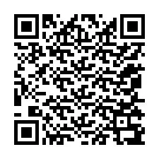 QR-koodi puhelinnumerolle +12055397334