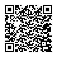Codice QR per il numero di telefono +12055397337
