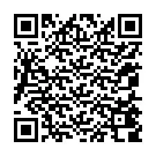 Kode QR untuk nomor Telepon +12055408300