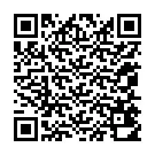 QR-code voor telefoonnummer +12055410530