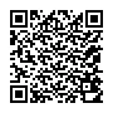 QR-code voor telefoonnummer +12055410531