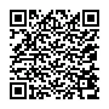 QR Code for Phone number +12055436308