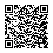 Kod QR dla numeru telefonu +12055458669