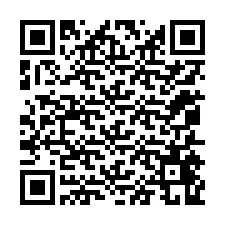 Codice QR per il numero di telefono +12055469551