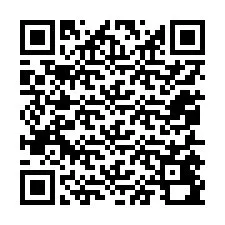 Codice QR per il numero di telefono +12055490117