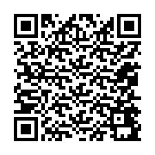 QR kód a telefonszámhoz +12055491977