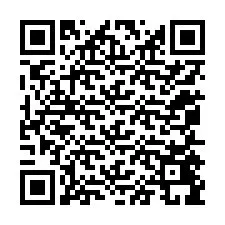 Código QR para número de teléfono +12055499324