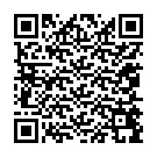 QR-koodi puhelinnumerolle +12055499432