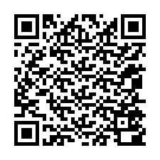 QR-код для номера телефона +12055500960