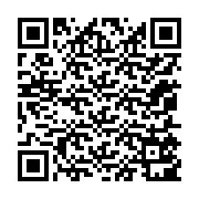 QR Code สำหรับหมายเลขโทรศัพท์ +12055501415