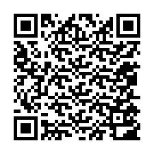 Codice QR per il numero di telefono +12055502176