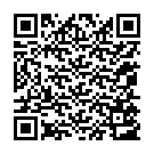 QR-код для номера телефона +12055503560