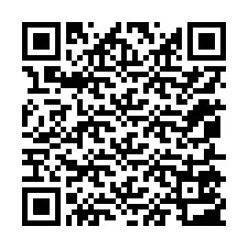 QR-Code für Telefonnummer +12055503811