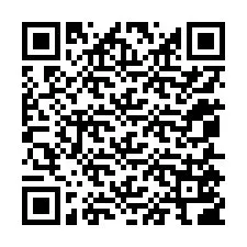 QR Code for Phone number +12055506210