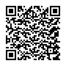 Kod QR dla numeru telefonu +12055516231