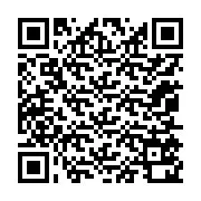 QR-код для номера телефона +12055520495