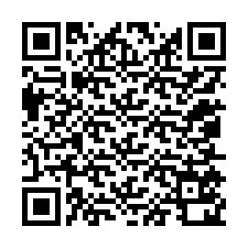 Kod QR dla numeru telefonu +12055520498