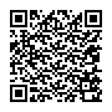 QR код за телефонен номер +12055520502