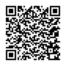 QR kód a telefonszámhoz +12055520505