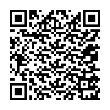 Código QR para número de telefone +12055521093