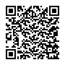 QR Code pour le numéro de téléphone +12055521424