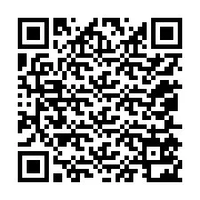 电话号码二维码 +12055522438