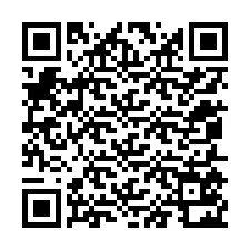 电话号码二维码 +12055522444