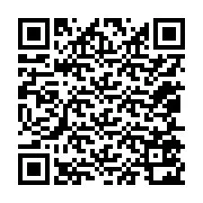 Kode QR untuk nomor Telepon +12055522929