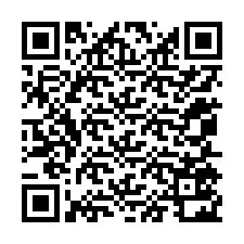 Codice QR per il numero di telefono +12055522930