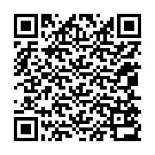 QR kód a telefonszámhoz +12055532220