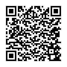 电话号码二维码 +12055542536